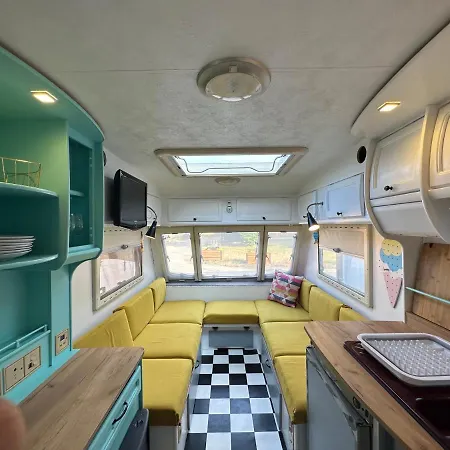 Przyczepy Kempingowe Osk Lok By Q4camp