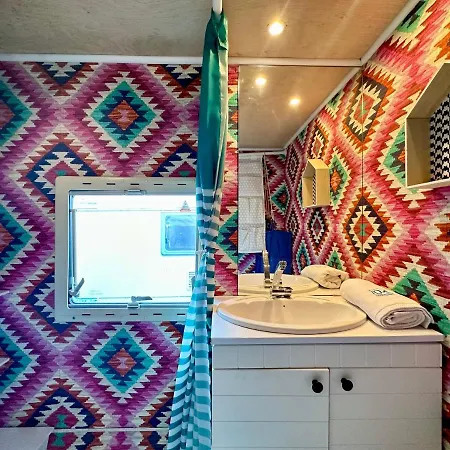 Przyczepy Kempingowe Osk Lok By Q4camp Camping *