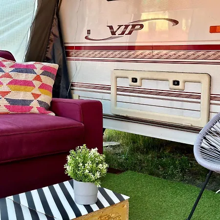 Przyczepy Kempingowe Osk Lok By Q4camp