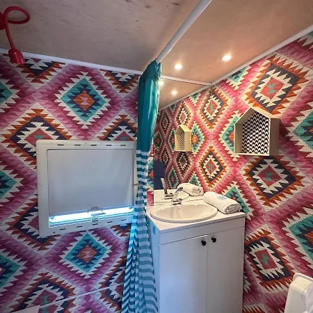 Przyczepy Kempingowe Osk Lok By Q4camp Camping