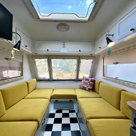 Camping Przyczepy Kempingowe Osk Lok By Q4camp