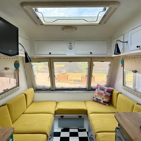 Przyczepy Kempingowe Osk Lok By Q4camp Camping Jastarnia