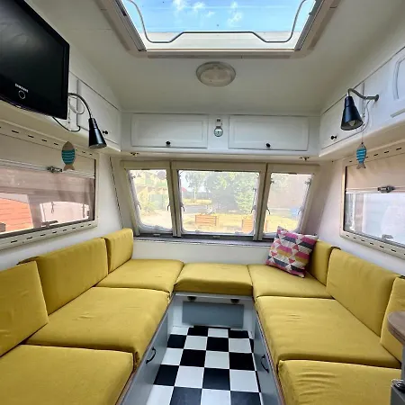 Przyczepy Kempingowe Osk Lok By Q4camp * Jastarnia