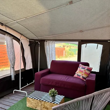 Przyczepy Kempingowe Osk Lok By Q4camp * Jastarnia