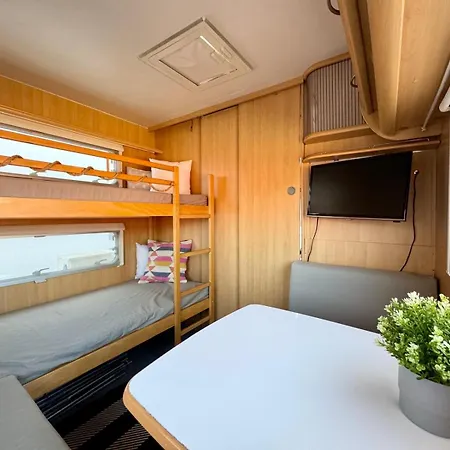 Przyczepy Kempingowe Osk Lok By Q4camp Jastarnia