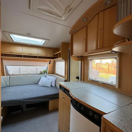 Przyczepy Kempingowe Osk Lok By Q4camp * Jastarnia