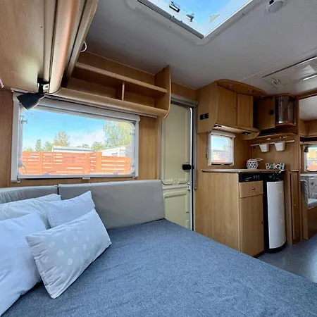 Przyczepy Kempingowe Osk Lok By Q4camp