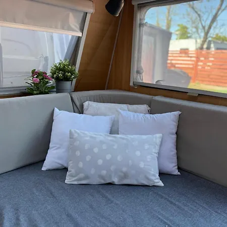 Przyczepy Kempingowe Osk Lok By Q4camp Camping Jastarnia