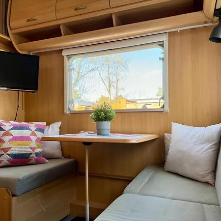 Przyczepy Kempingowe Osk Lok By Q4camp