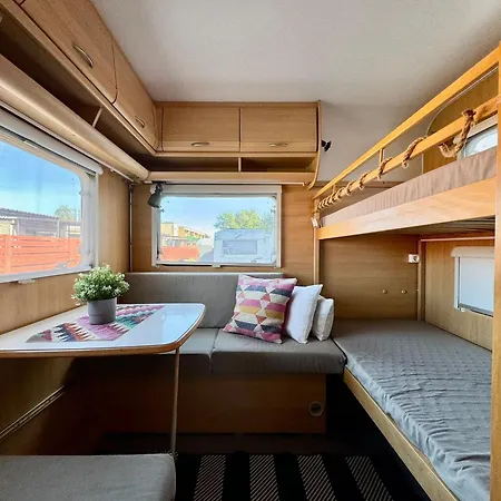 Przyczepy Kempingowe Osk Lok By Q4camp Camping Jastarnia