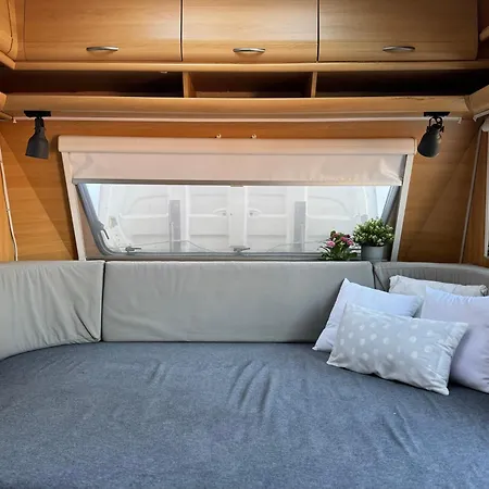 Przyczepy Kempingowe Osk Lok By Q4camp Jastarnia