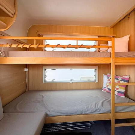 Campsite Przyczepy Kempingowe Osk Lok By Q4camp Jastarnia