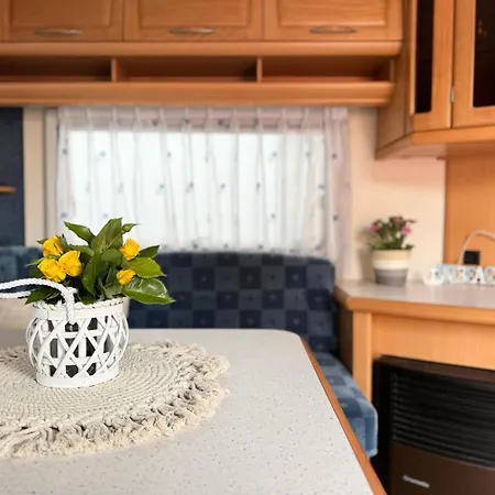 Camping Przyczepy Kempingowe Osk Lok By Q4camp *