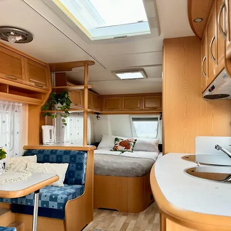 Przyczepy Kempingowe Osk Lok By Q4camp * Jastarnia