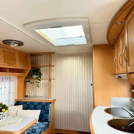 Przyczepy Kempingowe Osk Lok By Q4camp Camping