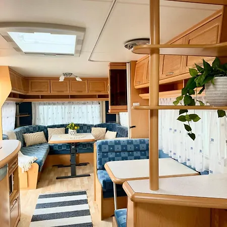 Przyczepy Kempingowe Osk Lok By Q4camp Camping Jastarnia