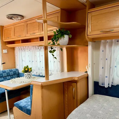 Przyczepy Kempingowe Osk Lok By Q4camp *