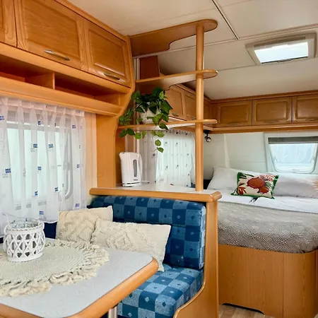 Przyczepy Kempingowe Osk Lok By Q4camp Camping *