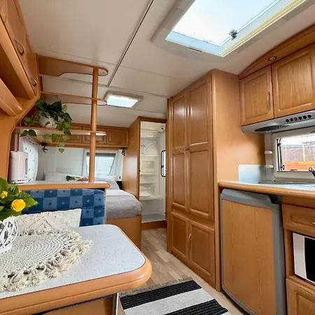 Camping Przyczepy Kempingowe Osk Lok By Q4camp Jastarnia