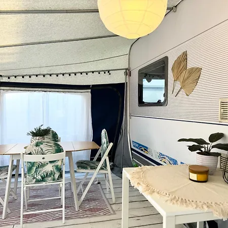 Campsite Przyczepy Kempingowe Osk Lok By Q4camp *