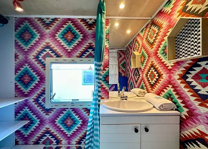 Przyczepy Kempingowe Osk Lok By Q4camp Camping *