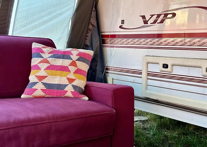 Przyczepy Kempingowe Osk Lok By Q4camp Jastarnia