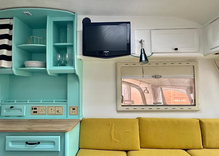 Camping Przyczepy Kempingowe Osk Lok By Q4camp Jastarnia