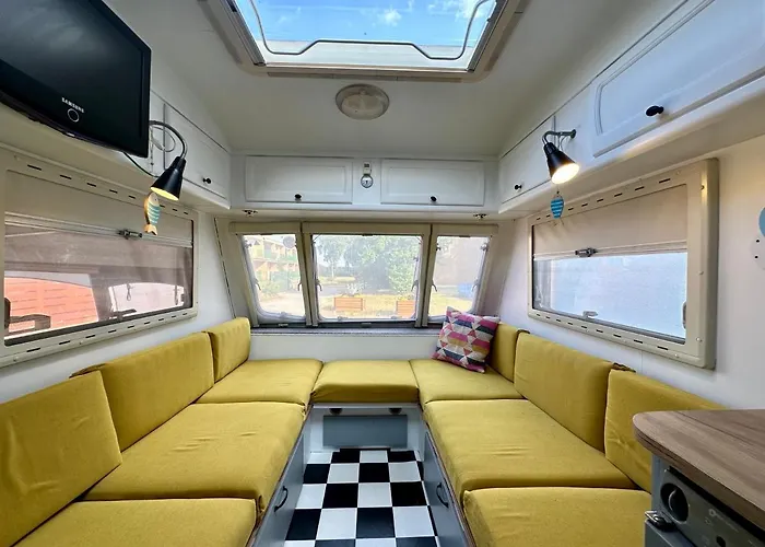 Camping Przyczepy Kempingowe Osk Lok By Q4camp