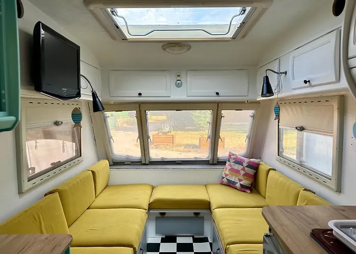 Przyczepy Kempingowe Osk Lok By Q4camp Camping Jastarnia