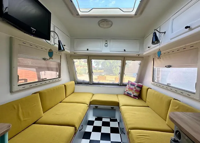 Przyczepy Kempingowe Osk Lok By Q4camp * Jastarnia