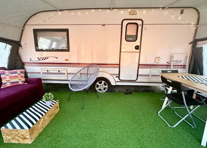 Camping Przyczepy Kempingowe Osk Lok By Q4camp