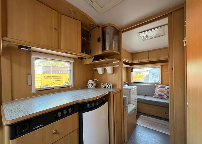 Przyczepy Kempingowe Osk Lok By Q4camp * Jastarnia