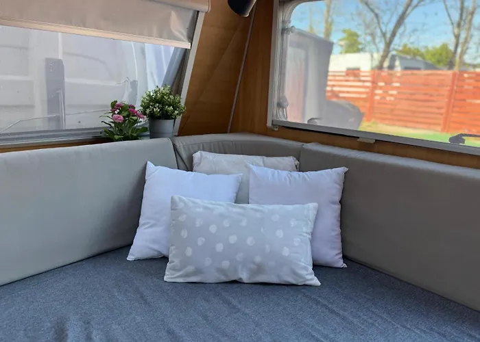 Przyczepy Kempingowe Osk Lok By Q4camp Camping Jastarnia