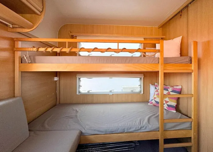 Przyczepy Kempingowe Osk Lok By Q4camp Jastarnia