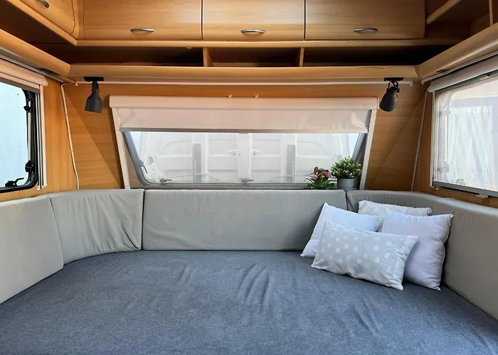 Przyczepy Kempingowe Osk Lok By Q4camp Jastarnia