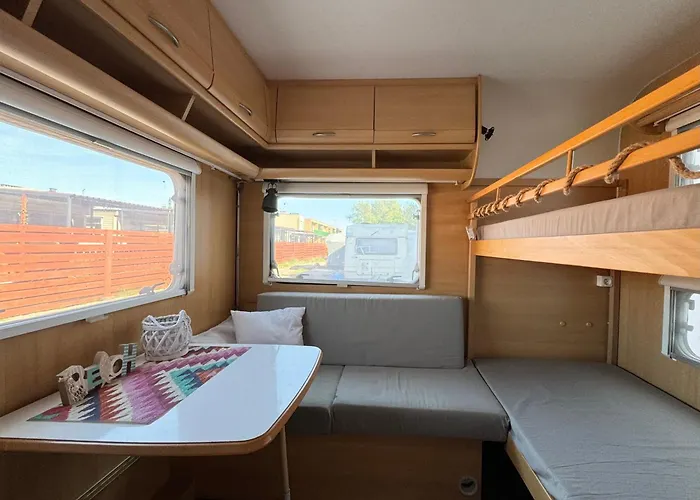 Przyczepy Kempingowe Osk Lok By Q4camp