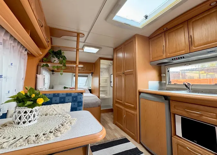 Camping Przyczepy Kempingowe Osk Lok By Q4camp Jastarnia