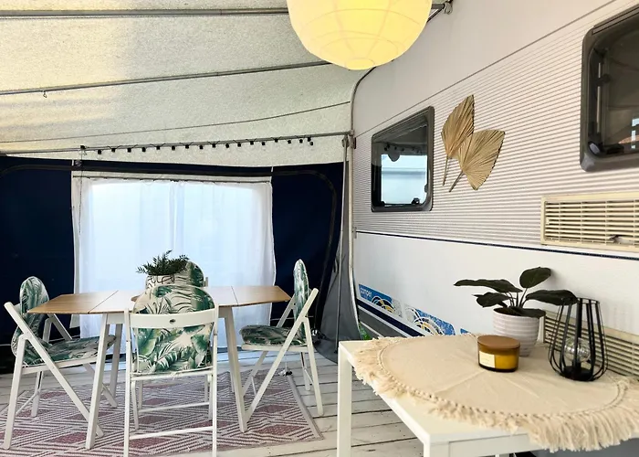 Camping Przyczepy Kempingowe Osk Lok By Q4camp *