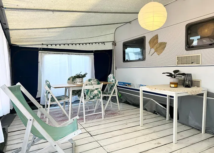 Przyczepy Kempingowe Osk Lok By Q4camp *